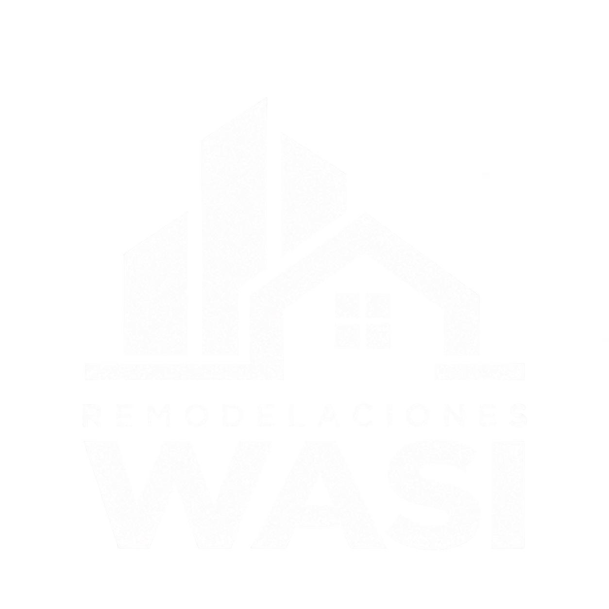 Logo de Remodelaciones WASI